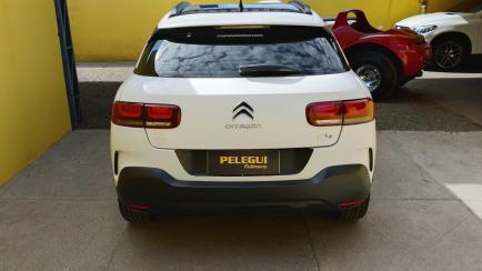 Citroën C4 Cactus 1.6 Feel (Aut)