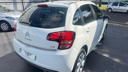 Citroën C3 Tendance 1.5 8V (Flex)