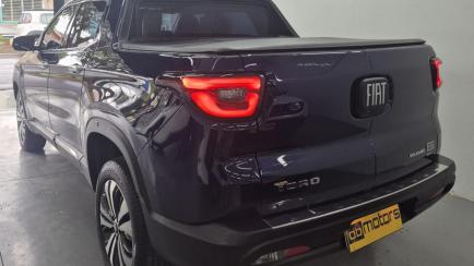 Fiat Toro 1.3 T270 Volcano (Aut)