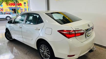 Toyota Corolla Sedan 2.0 Dual VVT-i Flex XEi Multi-Drive S