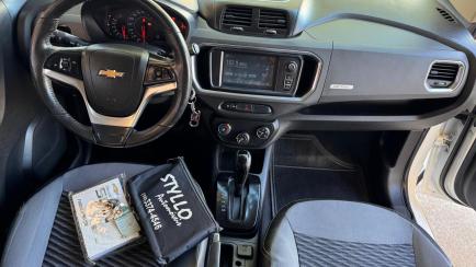 Chevrolet Spin 1.8 Econoflex Activ 7S (Aut)