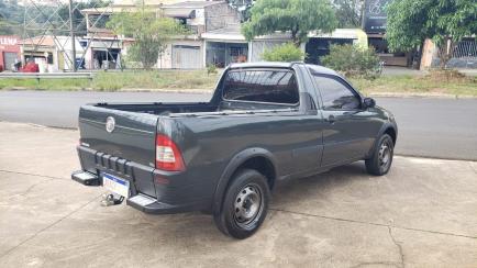 Fiat Strada Fire 1.4 (Flex)