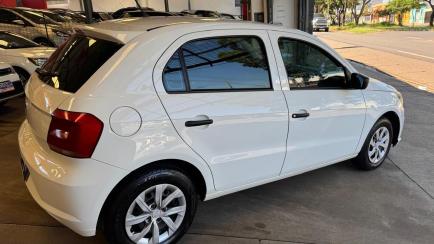 Volkswagen Gol 1.0
