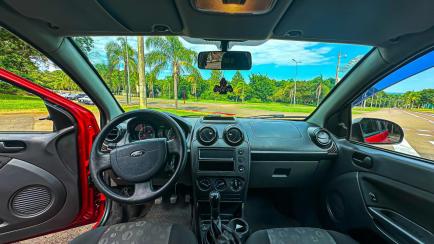 Ford Fiesta Hatch Rocam 1.0 (Flex)