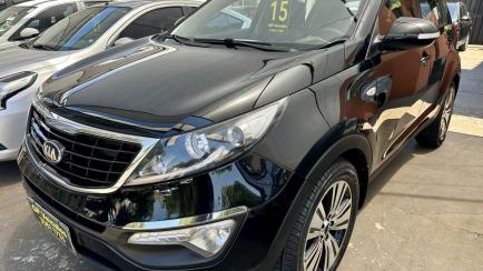 Kia Motors Sportage LX 2.0 (Flex) (Aut) P578
