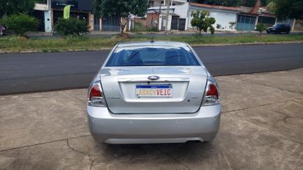 Ford Fusion 2.3 SEL