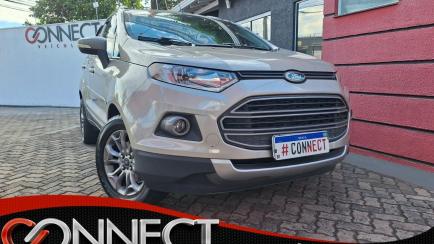 Ford EcoSport Ecosport Freestyle 1.6 16V (Flex)