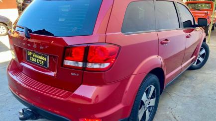 Dodge Journey SXT 3.6 (aut)