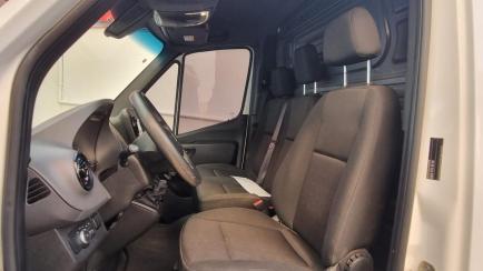Mercedes-Benz Sprinter 2.0 CDI 315 Street Furgao TA 10,5m