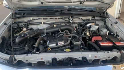 Toyota Hilux Cabine Dupla Hilux 2.7 Flex 4x4 CD SRV (Aut)