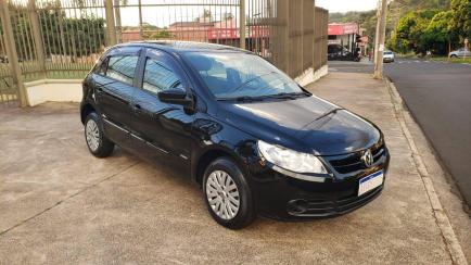 Volkswagen Novo Gol 1.0 TEC (Flex) 4p