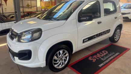 Fiat Uno 1.0 Attractive