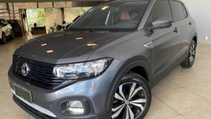Volkswagen T-Cross 1.0 200 TSI Comfortline (Aut)