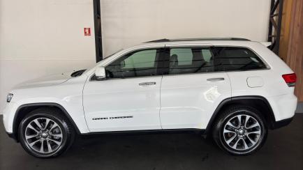 Jeep Grand Cherokee 3.6 V6 Limited 4WD