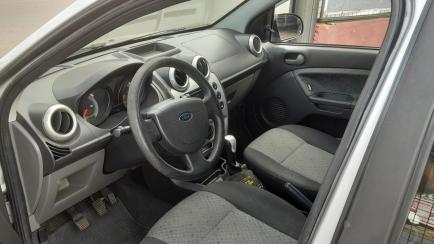 Ford Fiesta Hatch 1.6 (Flex)