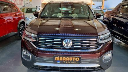 Volkswagen T-Cross 1.4 250 TSI Highline (Aut)