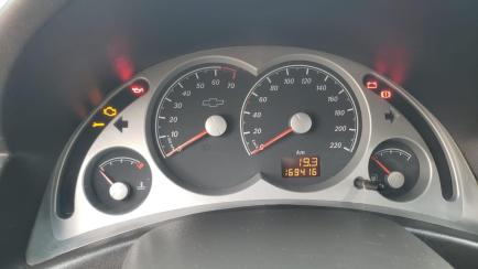 Chevrolet Corsa Sedan Premium 1.4 (Flex)