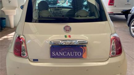 Fiat 500 Cult Dualogic 1.4 8V