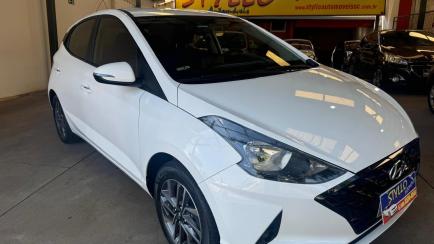 Hyundai HB20 1.0 T-GDI Evolution (Aut)