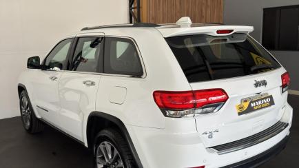 Jeep Grand Cherokee 3.6 V6 Limited 4WD