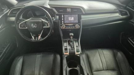 Honda Civic EXL 2.0 i-VTEC CVT