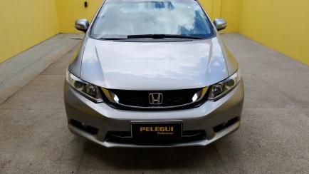 Honda Civic LXR 2.0 i-VTEC (Aut) (Flex)