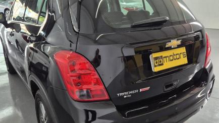 Chevrolet Tracker LT 1.4 16V Ecotec (Flex) (Aut)