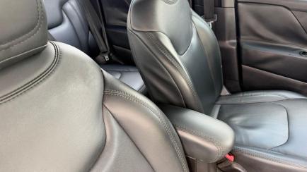 Jeep Renegade Longitude 1.8 (Aut) (Flex)