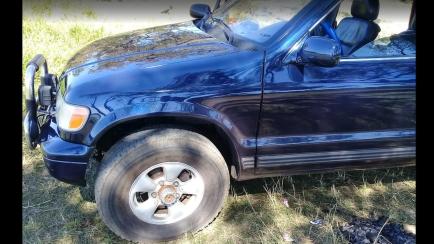 Kia Motors Sportage MR 4x4