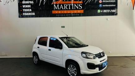 Fiat Uno 1.0 Attractive