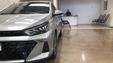 Hyundai HB20S 1.0 T-GDI Platinum Plus (Aut)