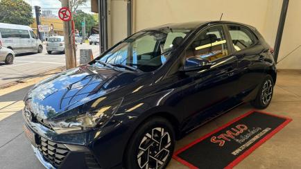 Hyundai HB20 1.0 Comfort Plus