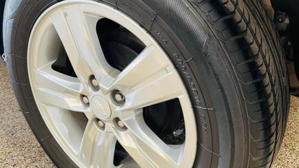 Chevrolet Tracker LT 1.4 16V Ecotec (Flex) (Aut)