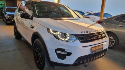 Land Rover Discovery Sport 2.0 TD4 HSE 4WD
