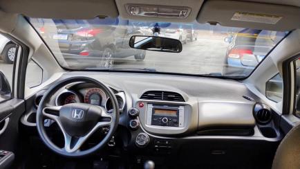 Honda New Fit LX 1.4 (flex) (aut)