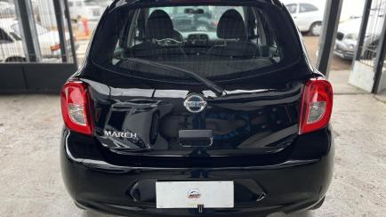 Nissan March 1.0 S (Flex)