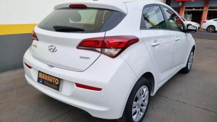 Hyundai HB20 1.6 Comfort Plus (Aut)