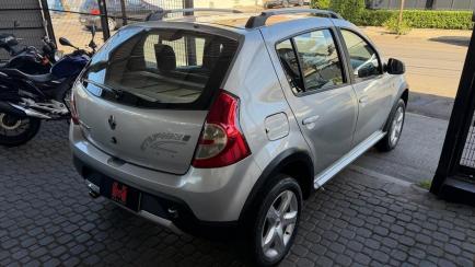 Renault Sandero Stepway 1.6 16V (Flex)