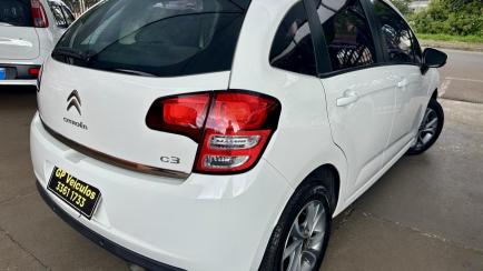 Citroën C3 Tendance 1.5 8V (Flex)