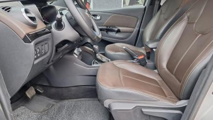 Renault Captur 1.3 TCe Iconic CVT