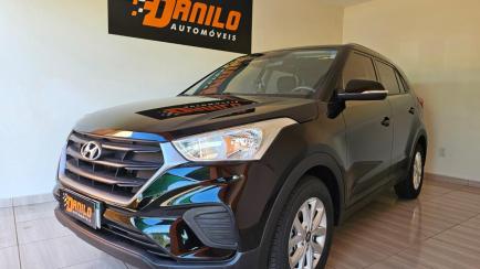 Hyundai Creta 1.6 Action (Aut)
