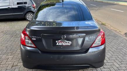 Nissan Versa 1.6 16V SL