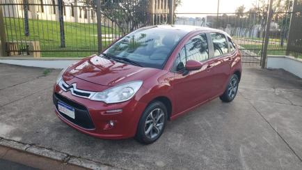 Citroën C3 Tendance 1.5 8V (Flex)