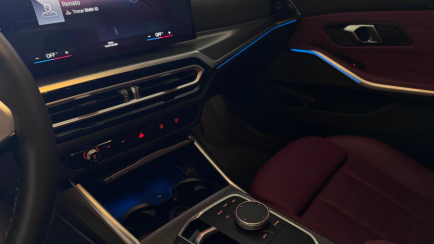 BMW Série 3 320i M Sport Flex