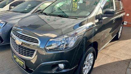 Chevrolet Spin LTZ 7S 1.8 (Aut) (Flex)