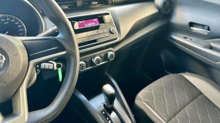 Nissan Kicks 1.6 S CVT (Flex)