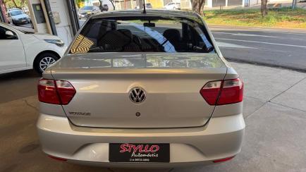 Volkswagen Voyage 1.0