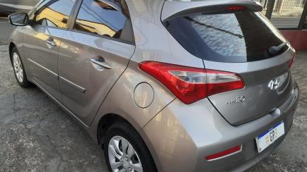 Hyundai HB20 1.0 Comfort Plus