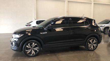 Volkswagen T-Cross 1.4 250 TSI Highline (Aut)