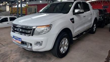 Ford Ranger (Cabine Dupla) Ranger 3.2 TD 4x4 CD Limited Auto